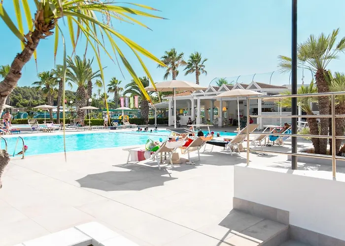 Villaggio Club In Vieste