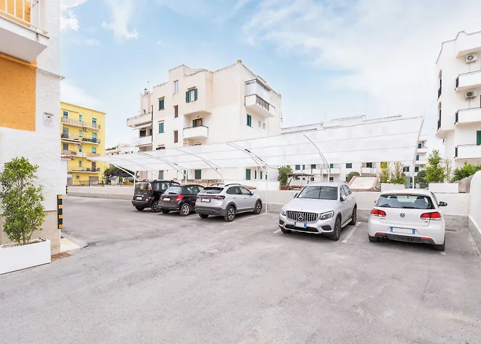 Residence Fontana Vecchia Vieste